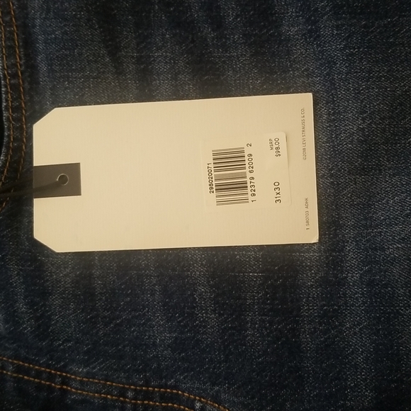 Levi's 501 skinny size 31 - Picture 2 of 3